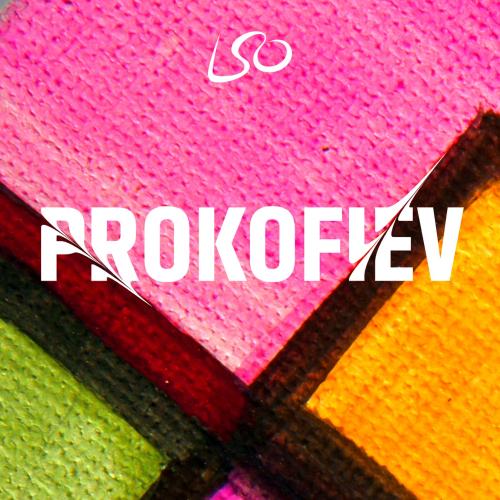 Cover Prokofiev: Symphony No. 4