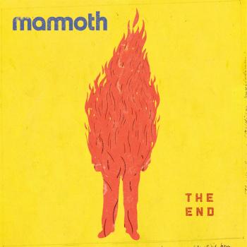Cover The End