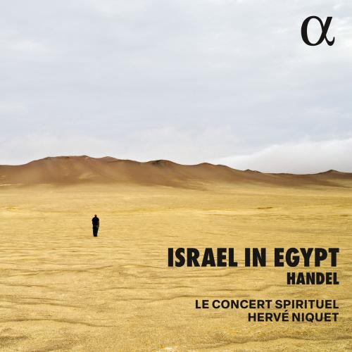 Cover Handel: Israel in Egypt