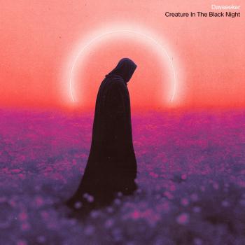 Cover Creature In The Black Night