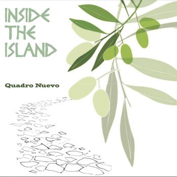 Cover Inside the Island