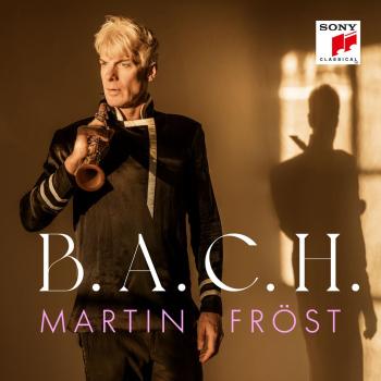 Cover B.A.C.H.