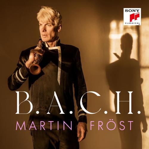 Cover B.A.C.H.