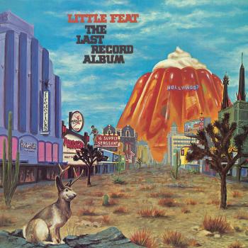 Cover The Last Record Album (Remastered Deluxe Edition)