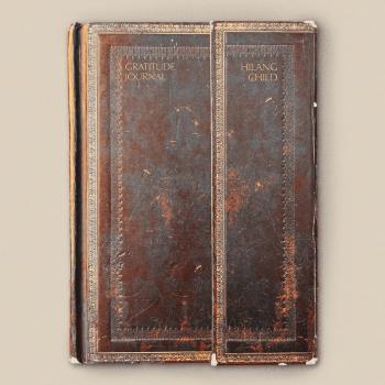 Cover Gratitude Journal