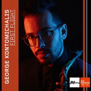 Cover First Flight - Jazz Thing Next Generation Vol. 110
