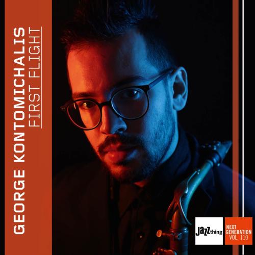 Cover First Flight - Jazz Thing Next Generation Vol. 110