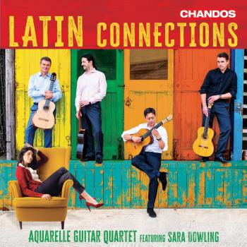 Cover Latin Connections