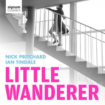 Cover Little Wanderer