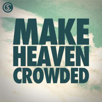 Cover Make Heaven Crowded