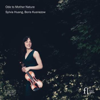 Cover Ode to Mother Nature