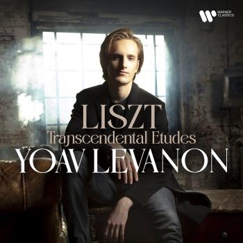 Cover Liszt: Transcendental Etudes