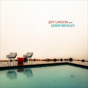 Cover Jeff Larson with Gerry Beckley