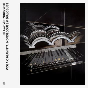 Cover Viola Organista: Monologues & Dialogues