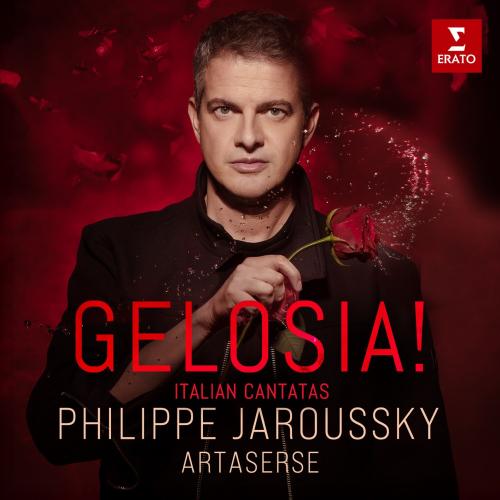 Cover Gelosia! - Italian Cantatas