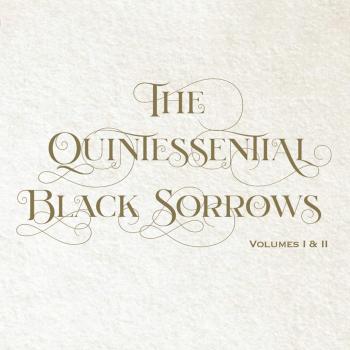 Cover Quintessential Black Sorrows Vol. I & II