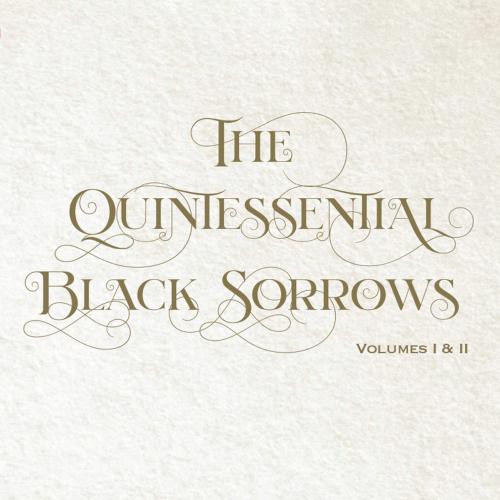 Cover Quintessential Black Sorrows Vol. I & II