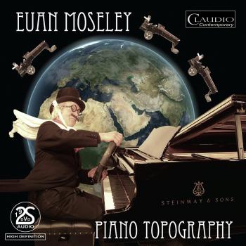 Cover Euan Moseley - Piano Topography (HD)