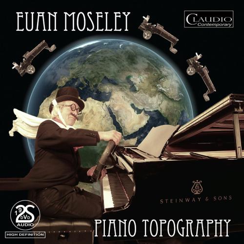 Cover Euan Moseley - Piano Topography (HD)