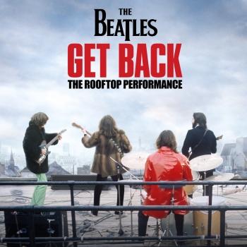 Cover Get Back (Rooftop Performance Remastered)