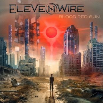 Cover Blood Red Sun