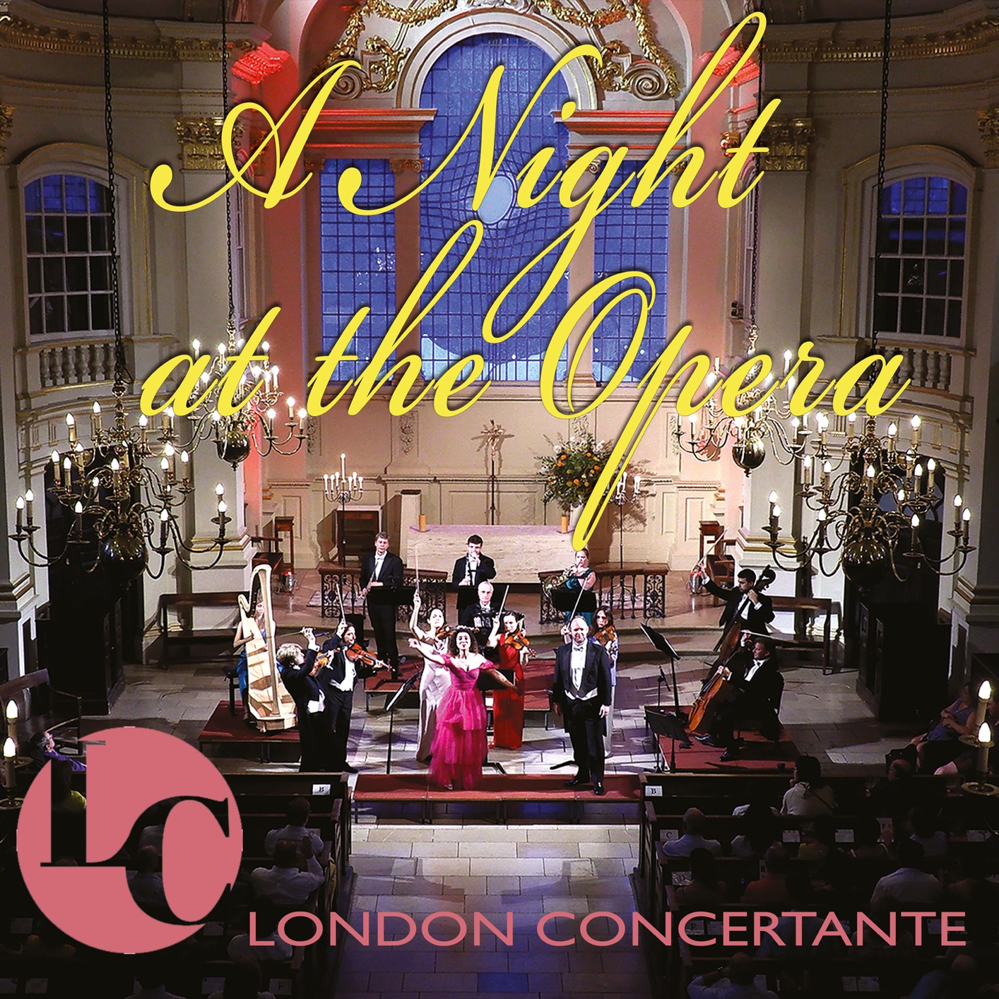 Cover A Night at the Opera