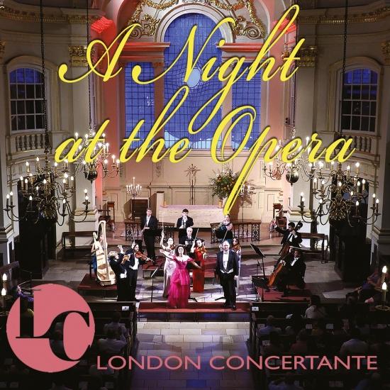 Cover A Night at the Opera