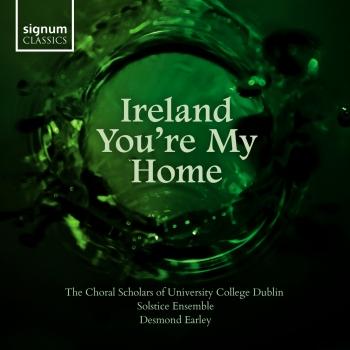 Cover Ireland You're My Home
