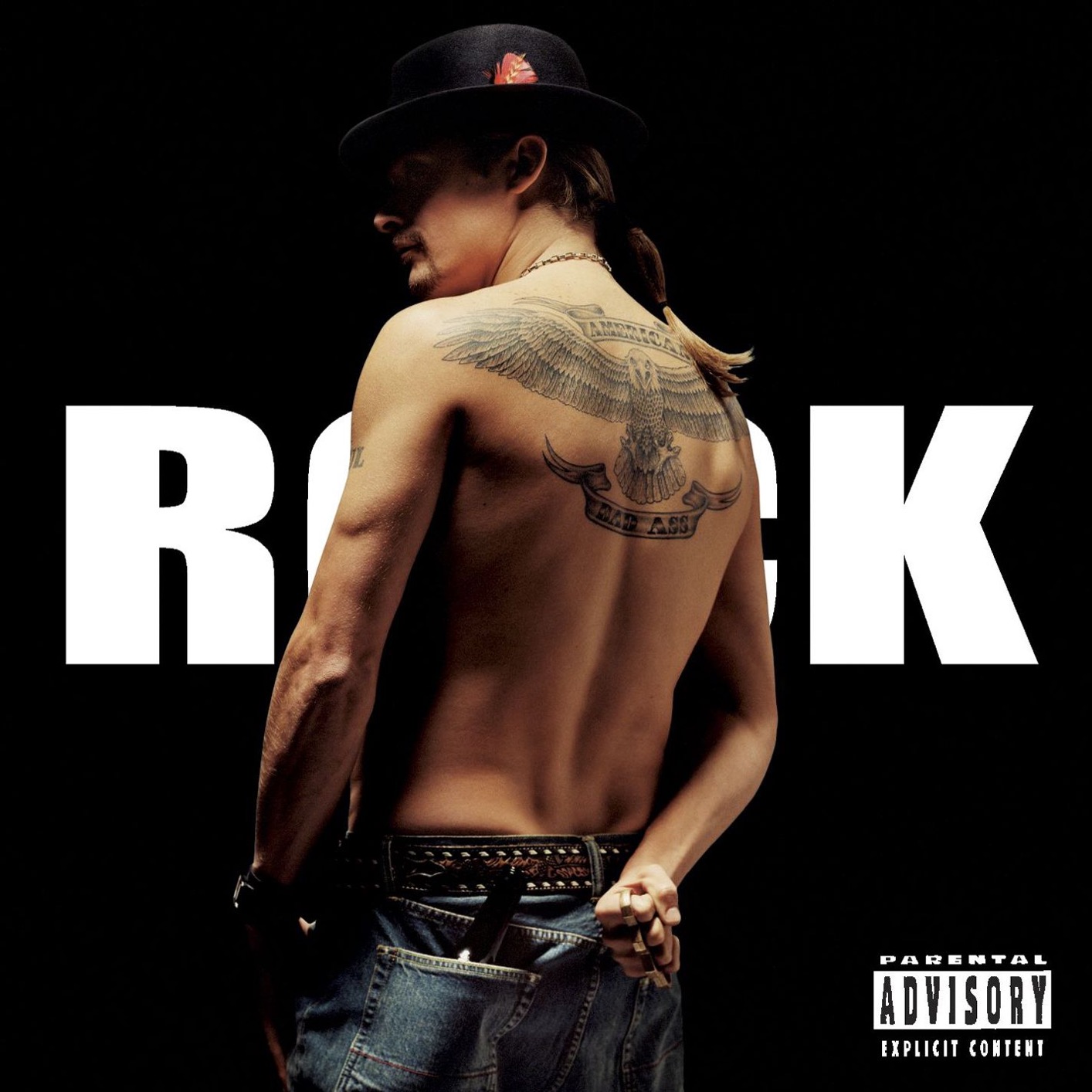 Cover Kid Rock (Edition Studio Masters)