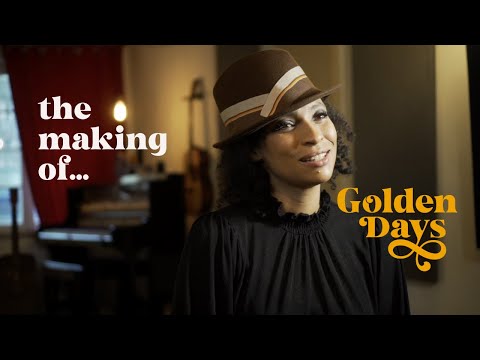 Video Tokunbo - Golden Days (EPK)