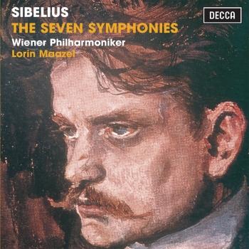 Cover Sibelius: The Seven Symphonies