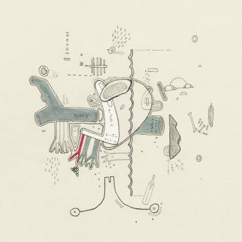 Cover Tiny Changes: A Celebration of Frightened Rabbit's 'The Midnight Organ Fight'