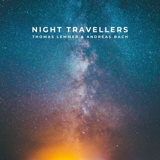 Cover Night Travellers