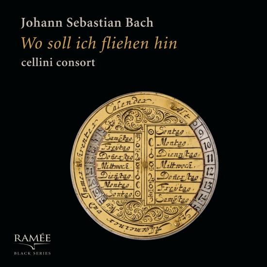 Cover Bach: Wo soll ich fliehen hin