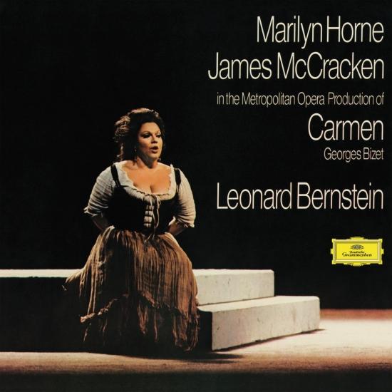 Cover Bizet: Carmen, WD 31 (Remastered)