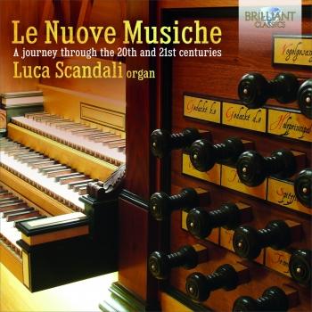 Cover Le Nuove Musiche: A Journey Through the 20th and 21st Centuries