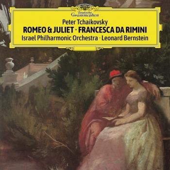 Cover Tchaikovsky: Romeo & Juliet, Francesca da Rimini (Live - Remastered)