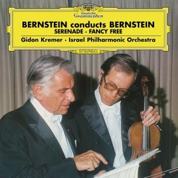Cover Bernstein: Serenade, Fancy Free (Live - Remastered)