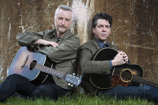 Billy Bragg & Joe Henry