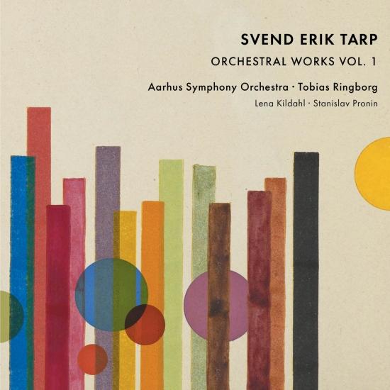 Cover Tarp: Orchestral Works, Vol. 1