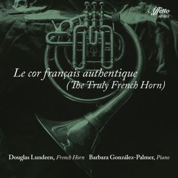Cover Le cor français authentique