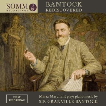 Cover Bantock Rediscovered