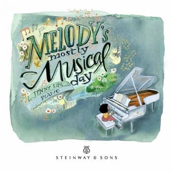 Cover Melody's Mostly Musical Day