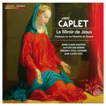 Cover Caplet: Le Miroir de Jésus