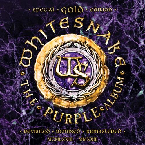Cover The Purple Album: Special Gold Edition (Revisited, Remixed, Remastered)
