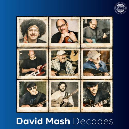 Cover Decades (2026 Remaster)