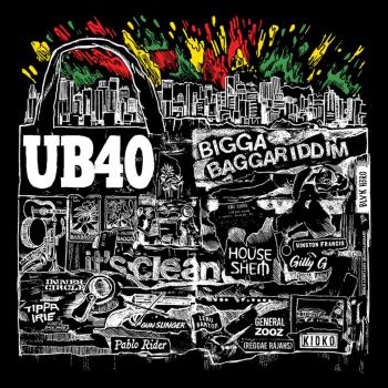 Cover Bigga Baggariddim