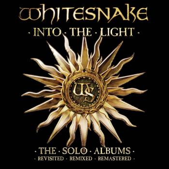 Cover Into the Light: The Solo Albums (Revisited, Remixed, Remastered)