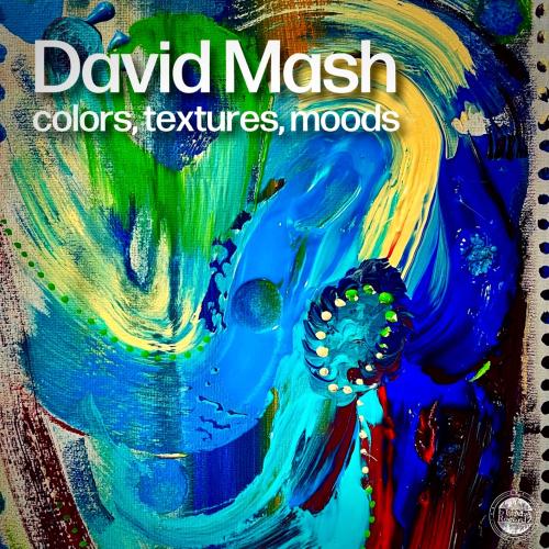 Cover Colors, Textures, Moods