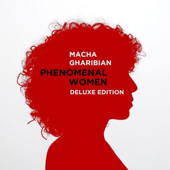 Cover PHENOMENAL WOMEN (DELUXE EDITION)